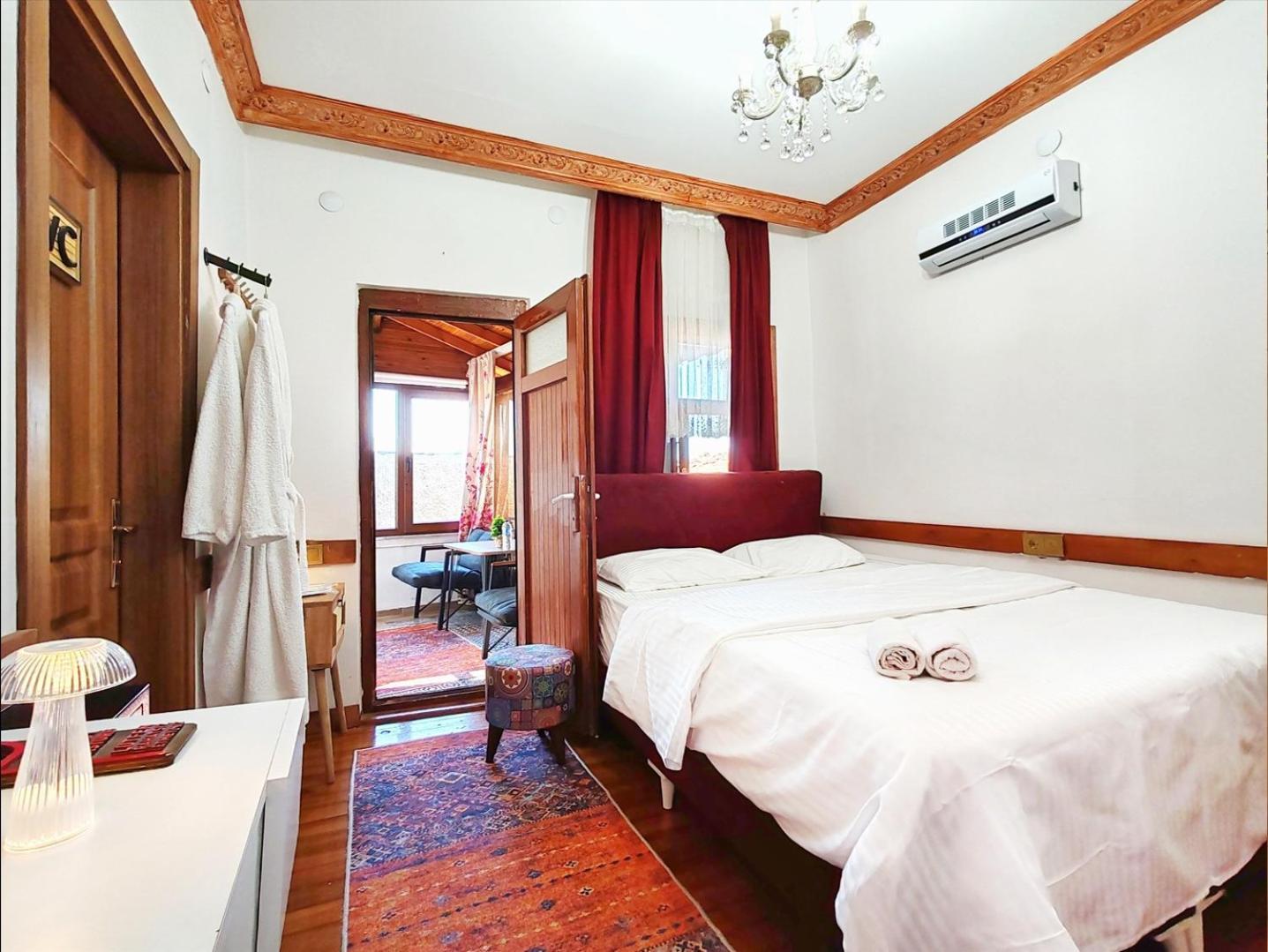 Aden Konak Hotel Eskişehir Habitación foto