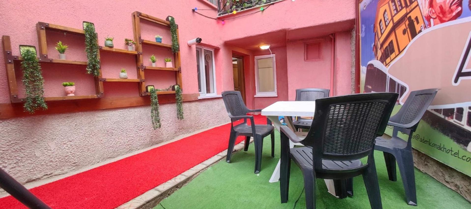 Aden Konak Hotel Eskişehir Exterior foto