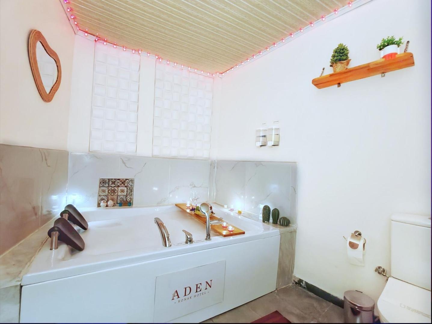 Aden Konak Hotel Eskişehir Exterior foto