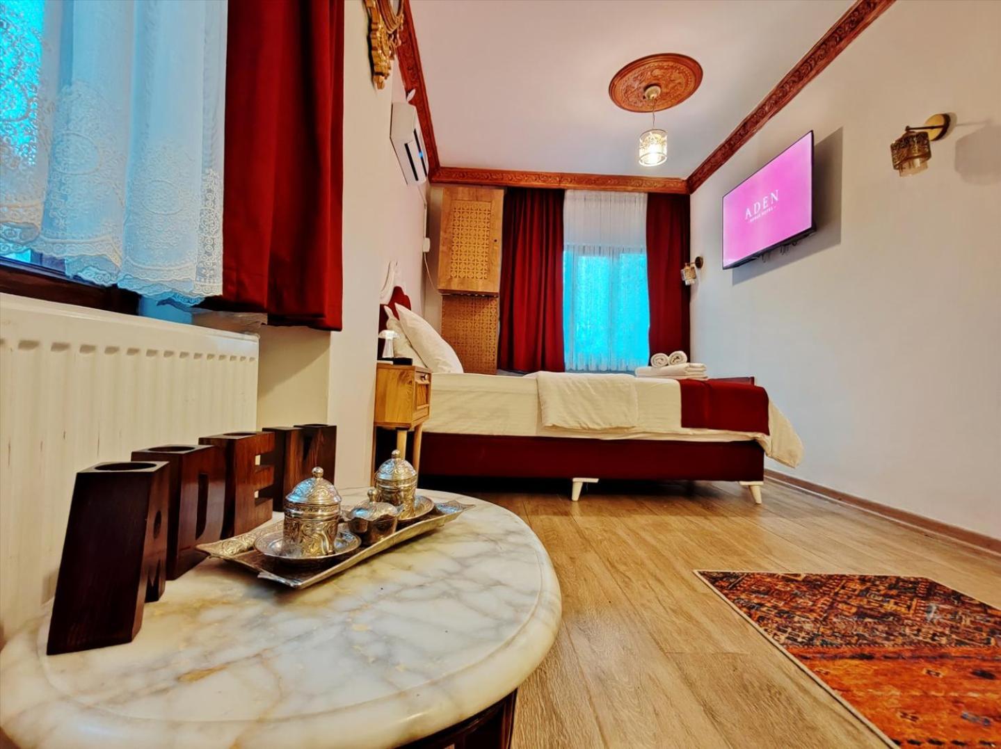 Aden Konak Hotel Eskişehir Habitación foto
