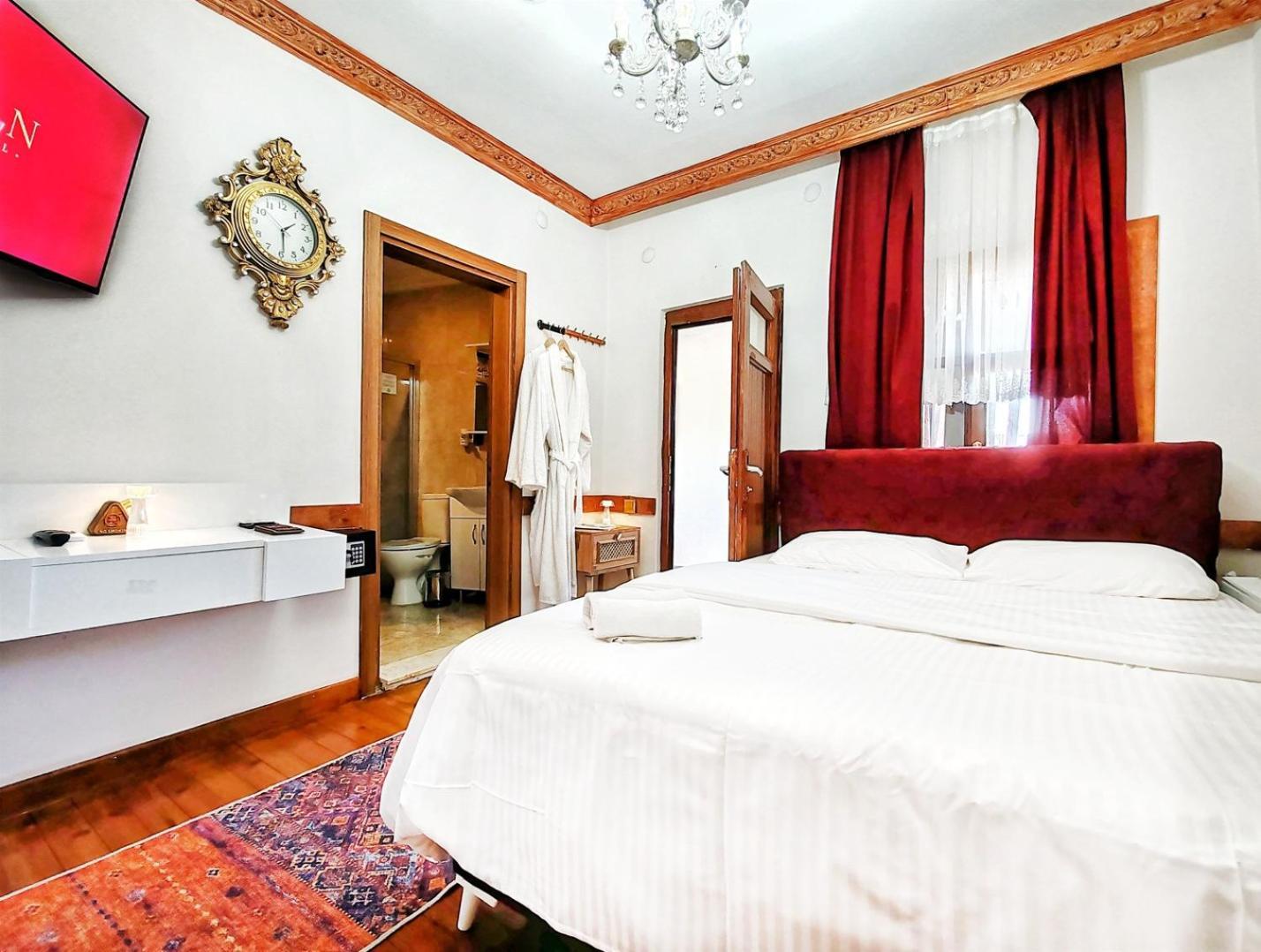 Aden Konak Hotel Eskişehir Habitación foto