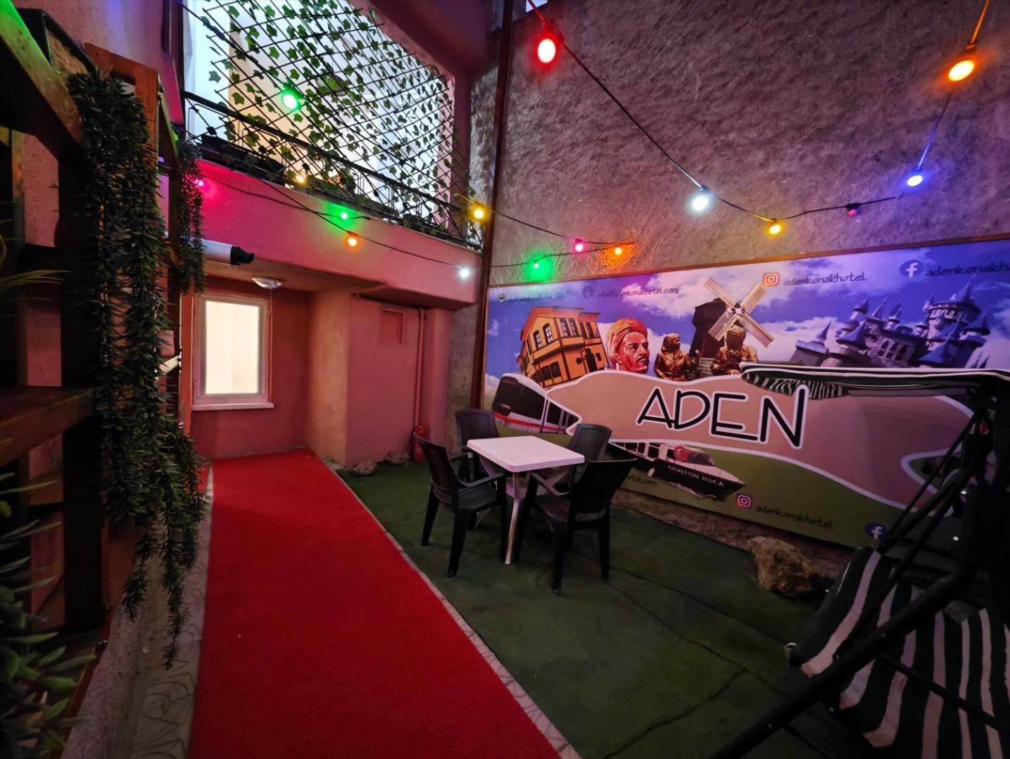 Aden Konak Hotel Eskişehir Exterior foto