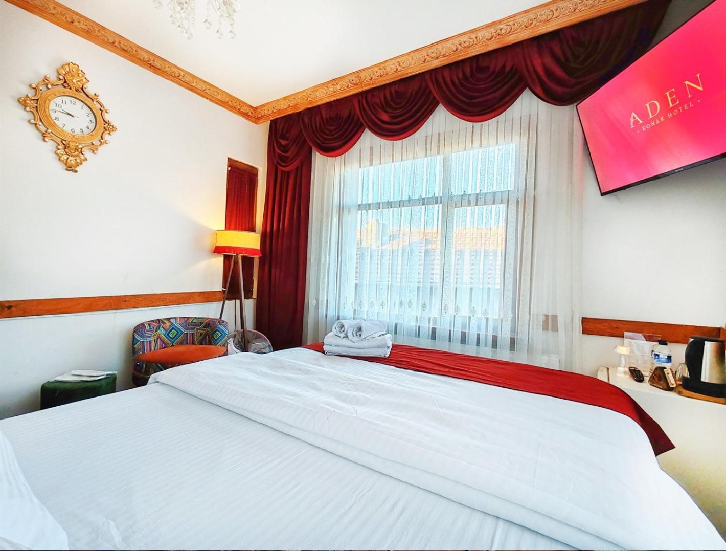 Aden Konak Hotel Eskişehir Habitación foto