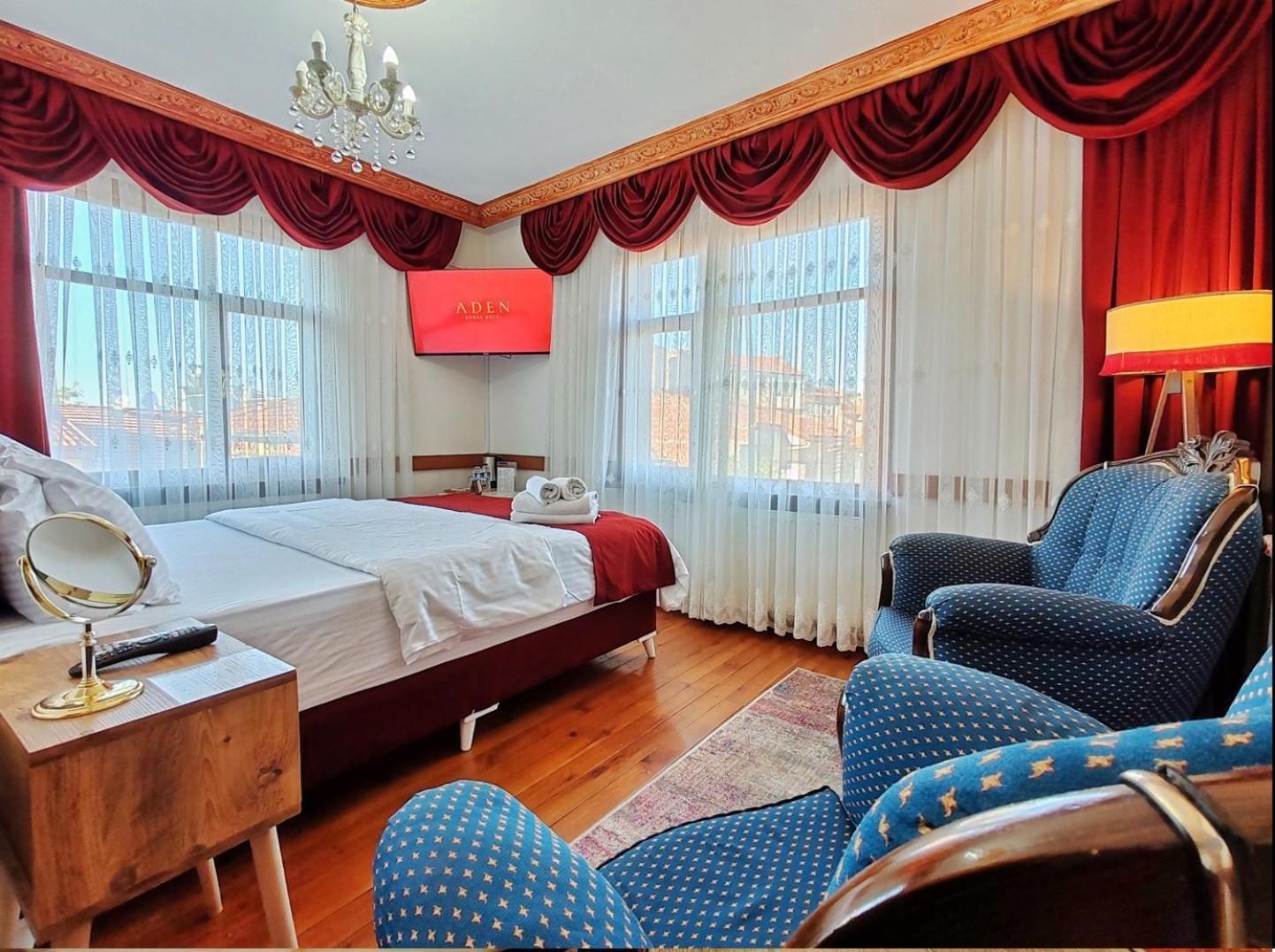 Aden Konak Hotel Eskişehir Exterior foto
