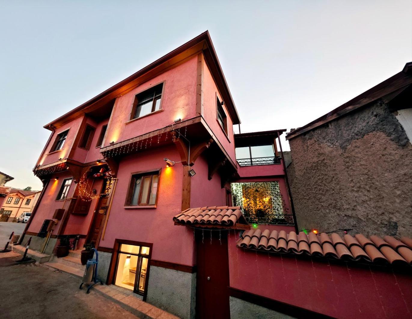Aden Konak Hotel Eskişehir Exterior foto